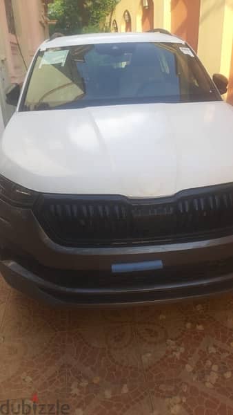 Sport 7 Seats Skoda Kodiaq 2023, Imported 3