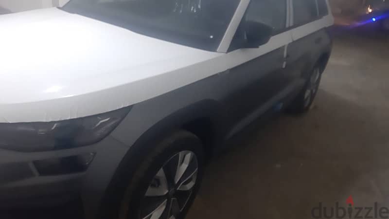 Sport 7 Seats Skoda Kodiaq 2023, Imported 5