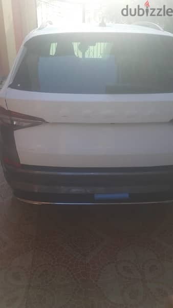 Sport 7 Seats Skoda Kodiaq 2023, Imported 6