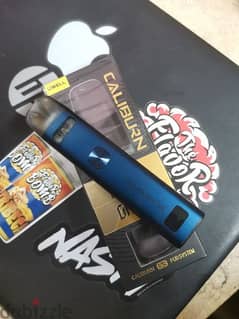 vape pod Caliburn g3 mint Condition