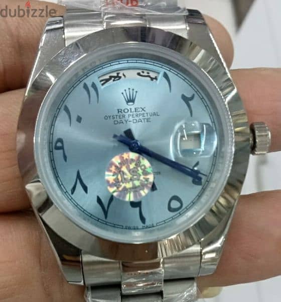 Rolex collections mirror original 3