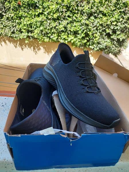 Skechers ultra flex slip-ins سكيشترز 1