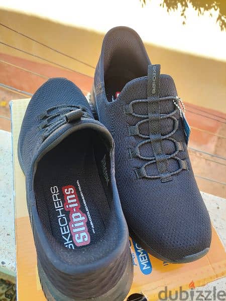 Skechers ultra flex slip-ins سكيشترز 3