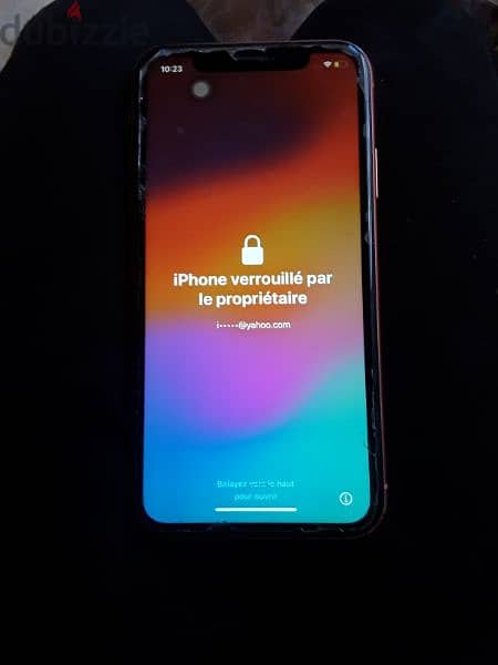 iPhone xr مقفول 5