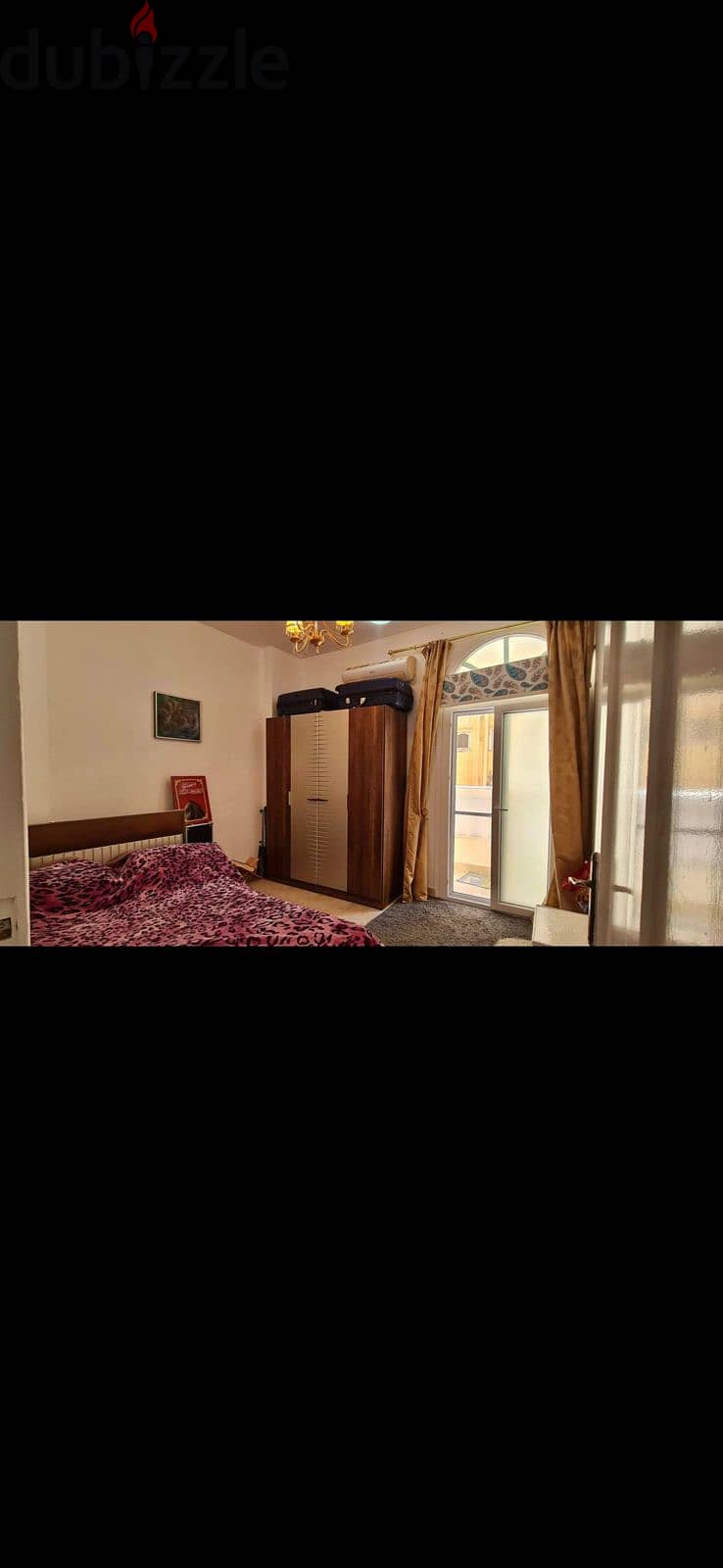 شقه بجوار فندق ذهبيه اول علوي تري البحر Apartment with sea view nextt 13