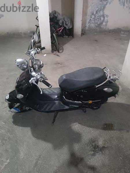 scooter egos rora 150 1