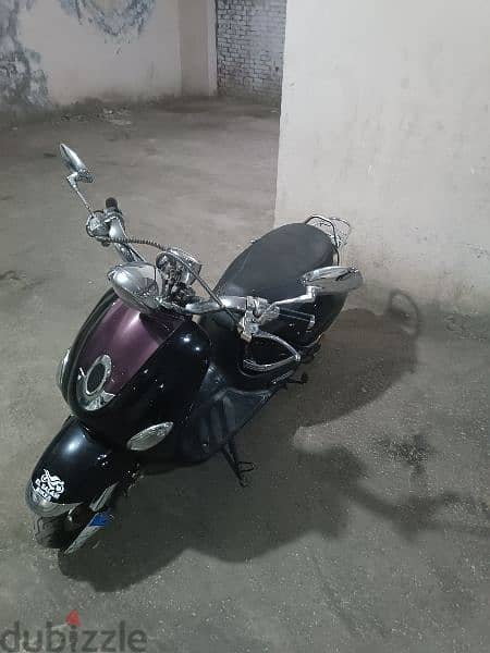 scooter egos rora 150 2