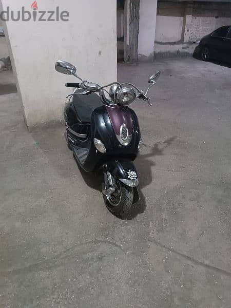 scooter egos rora 150 3