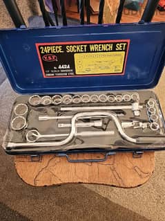 Car Tools Wrench Set 0