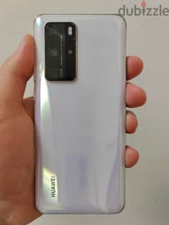 هواوى بى 40 برو فاضى لم يتم عمل اى صيانة فاصل بصمة Huawei P40 Pro 0