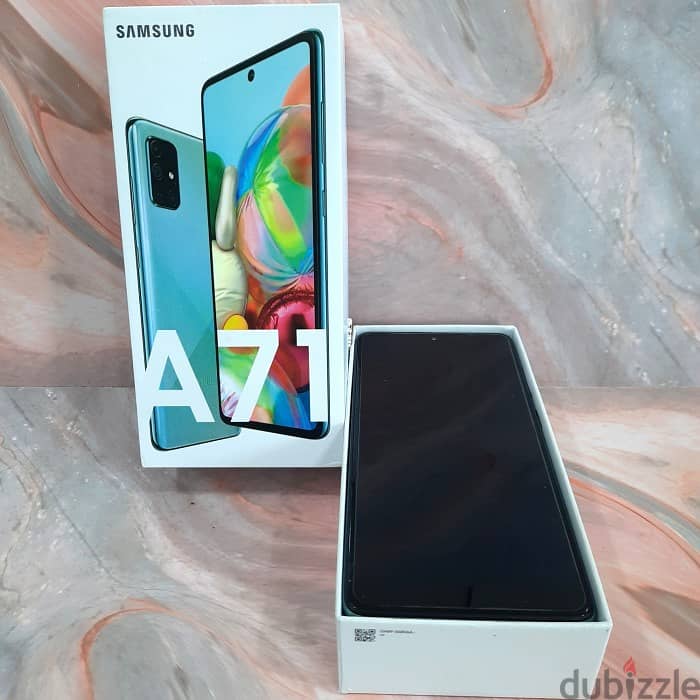 Samsung A71 1