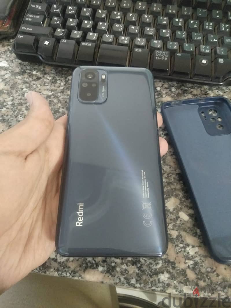 Redmi Note 10 6/128 5