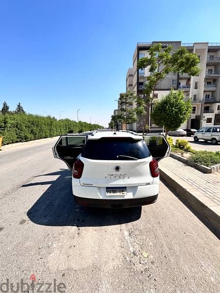 Ssang Yong Tivoli XLV 2019 7