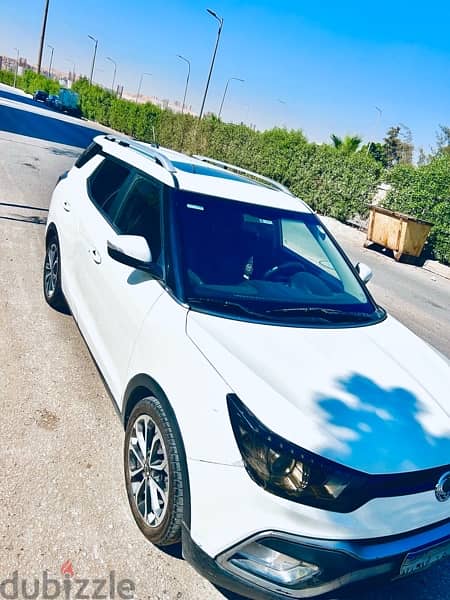 Ssang Yong Tivoli XLV 2019 9