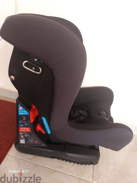 chicco carseat من الولاده ل ٥ سنين كارسيت شيكو 1