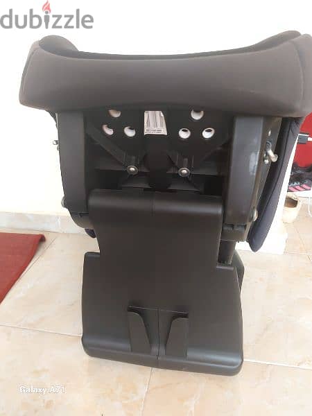 chicco carseat من الولاده ل ٥ سنين كارسيت شيكو 2