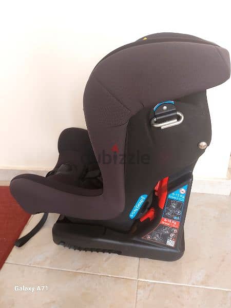 chicco carseat من الولاده ل ٥ سنين كارسيت شيكو 3