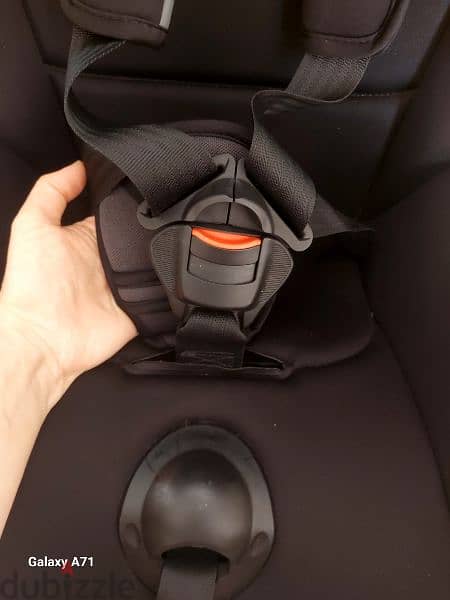 chicco carseat من الولاده ل ٥ سنين كارسيت شيكو 5