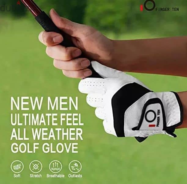 Golf Gloves for Left-handed Golfers 4