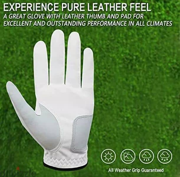 Golf Gloves for Left-handed Golfers 7