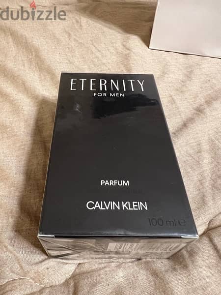 Eternity parfum for men 1