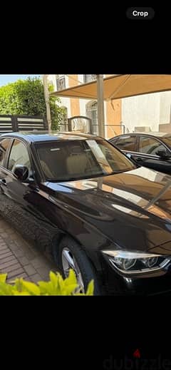 BMW 320 2018