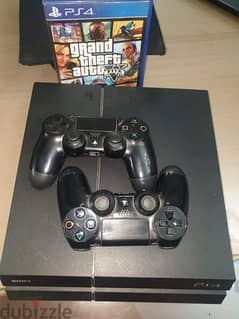 Play station 4