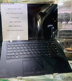 Dell Latitude E7480 0