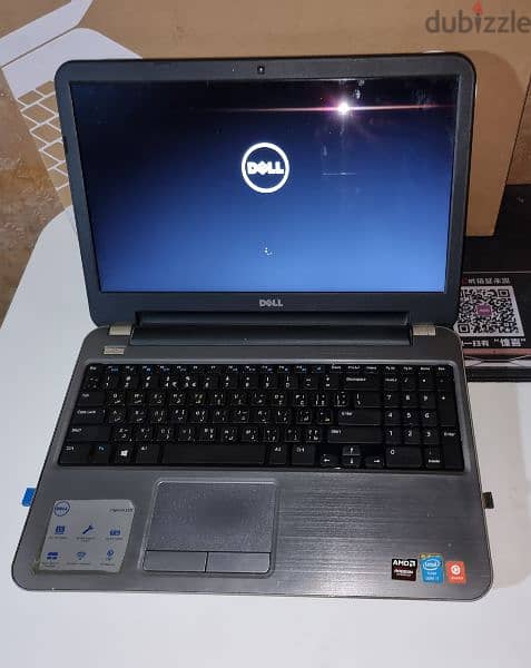 Dell New Inspiron Laptop 15R - 5537 - i7 4th Generation 2