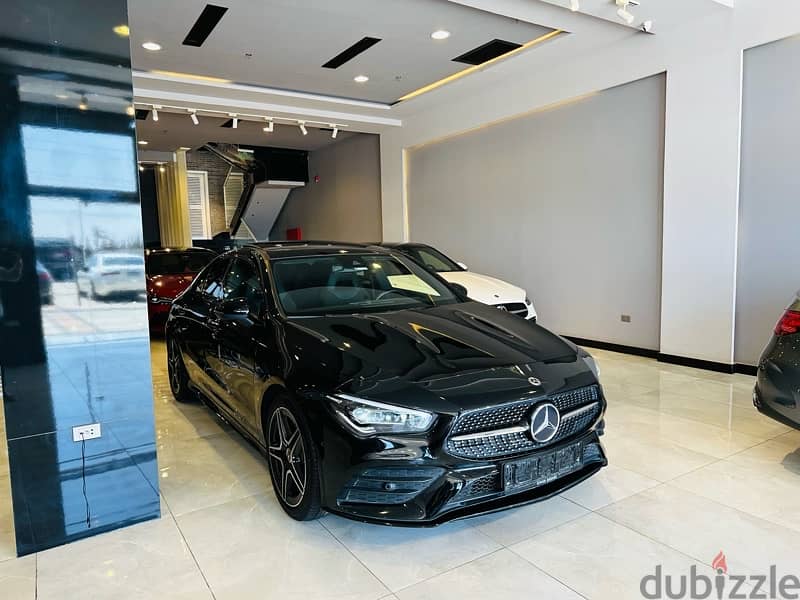 Mercedes-Benz CLA 200 2023 Amg 19000km 3 Years license 11