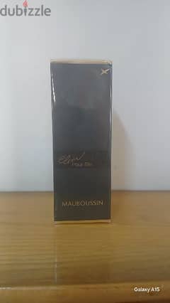 mauboussin pour Elle special edition