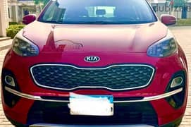 Kia Sportage Hybrid 2018