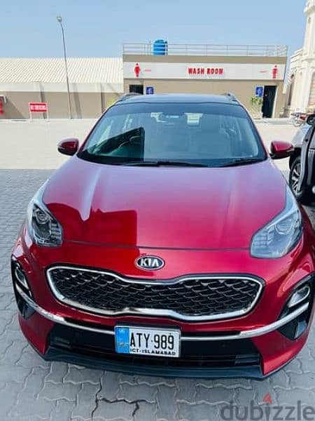 Kia Sportage Hybrid 2018 2