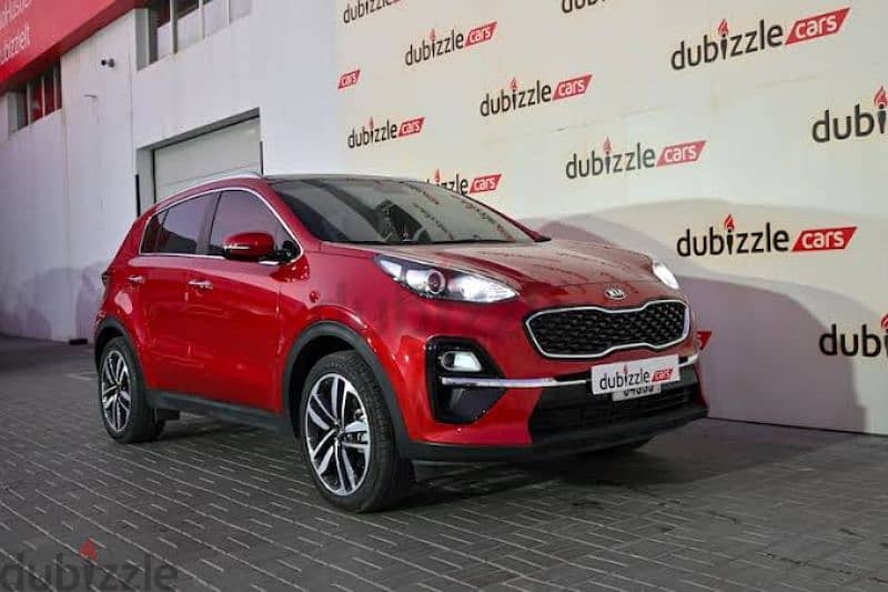 Kia Sportage Hybrid 2018 3