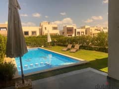 هاسيندا باي فيلا ببسين خاص ٦ غرف مكيف villa private pool Hacienda bay 0