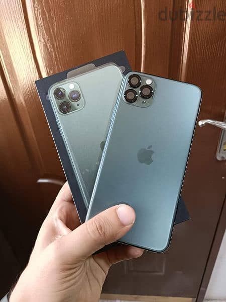 iPhone 11 pro max 5