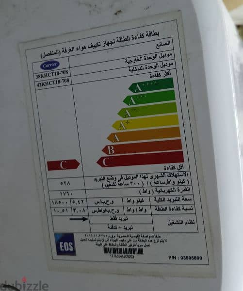 كارير ٢. ٢٥ بارد فقط 6