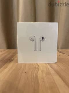 Apple AirPods 2 ( second generation ) 0