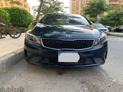 Kia Cerato 2018 0