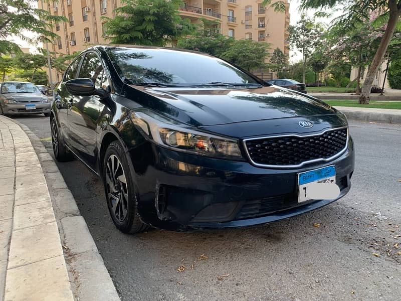 Kia Cerato 2018 2