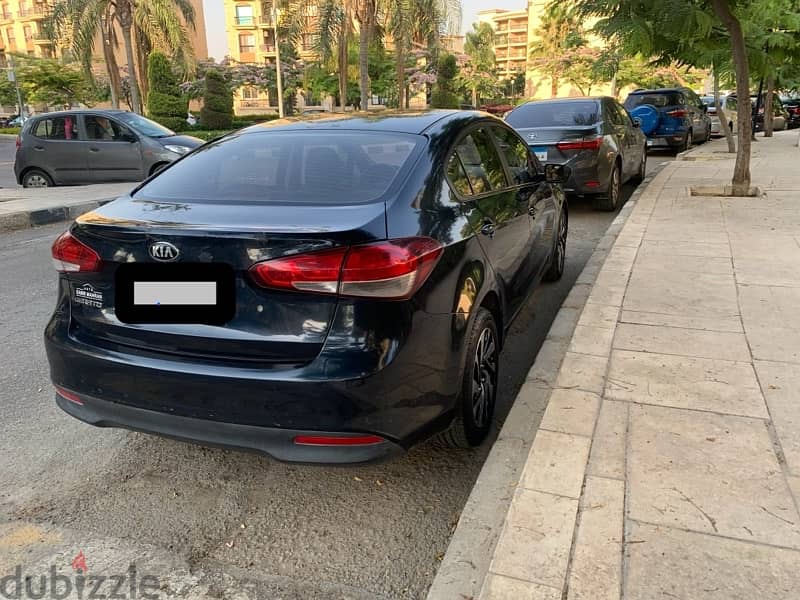 Kia Cerato 2018 3