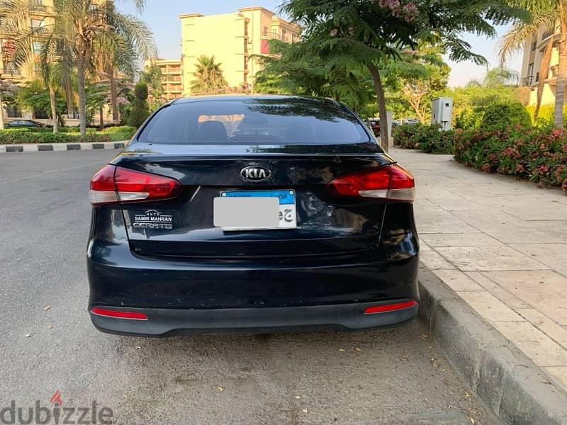 Kia Cerato 2018 4