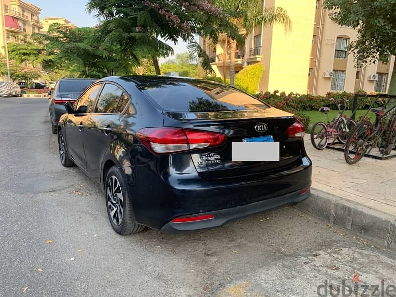 Kia Cerato 2018 5