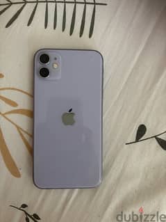 Iphone 11 lavander color