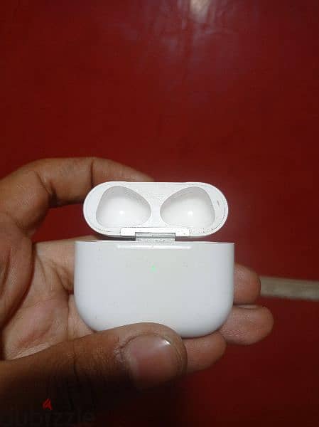 Apple Airpods2 power 0