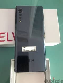 LG Velvet 5G