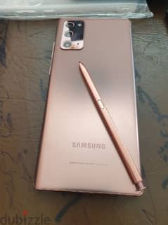 Samsung galaxy Note 20 5G