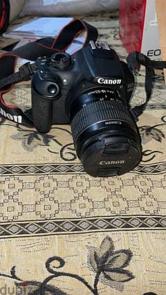 camera canon 1200d