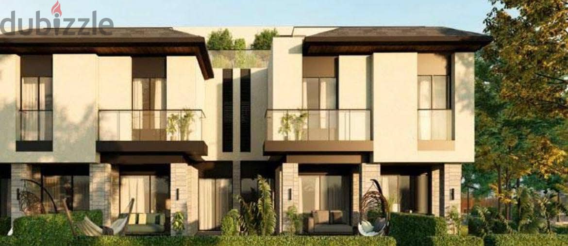 Telal East Sky Roof 315m New cairo تلال ايست سكاى روف 315 متر التجمع 3