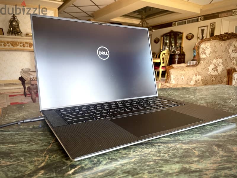 Dell XPS 15 9500, Intel Core i7-10750H, 32GB RAM, 1TB SSD 3